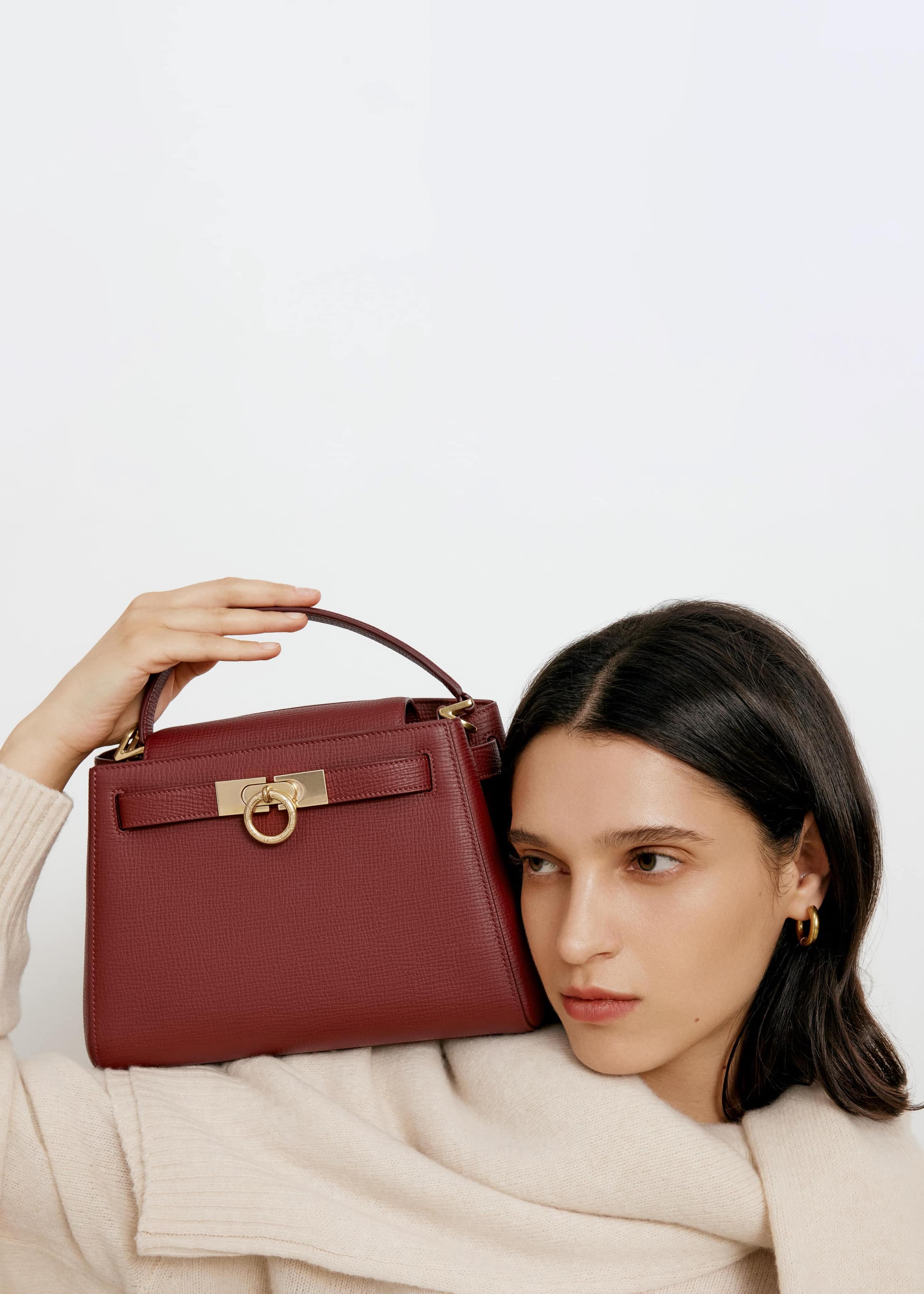 Madison Top Handle Bag - Image 57
